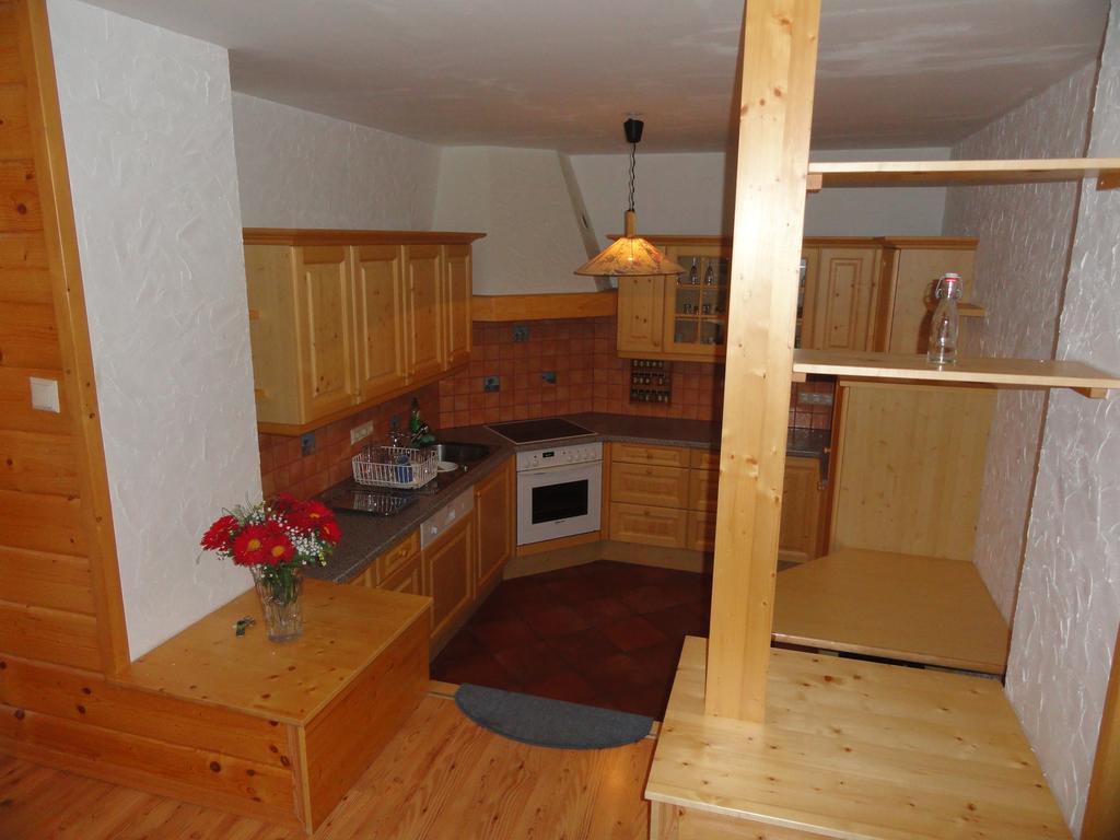 Pension Edelweiss Lachtal Exterior photo