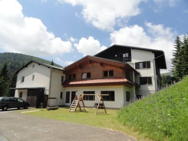 Pension Edelweiss Lachtal Exterior photo
